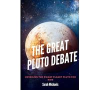 The Great Pluto Debate: Unveiling the Dwarf Planet Pluto for Kids