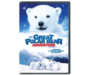 The Great Polar Bear Adventure