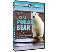 The Great Polar Bear Feast DVD (DVD)