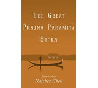 The Great Prajna Paramita Sutra, Volume 10 (Copertina rigida)
