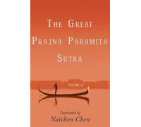 The Great Prajna Paramita Sutra, Volume 12 (Copertina rigida)