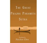 The Great Prajna Paramita Sutra, Volume 4 (Copertina rigida)
