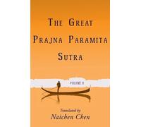 The Great Prajna Paramita Sutra, Volume 8 (Copertina rigida)
