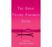 The Great Prajna Paramita Sutra, Volume 9 (Copertina rigida)