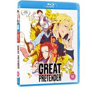 The Great Pretender - Case 1 & 2 (Standard Edition) [Edizione: Regno Unito]