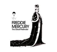 The Great Pretender (DVD) Freddie Mercury