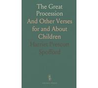 The Great Procession: And Other Verses for and About Children