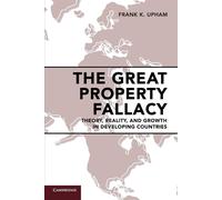 The Great Property Fallacy: Theory, Reality, and Growth in Developing Coun...