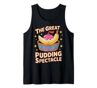 The Great Pudding Spectacle, Design retrò a Forma di Banana Canotta