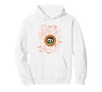 The Great Pumpkin Collage 60 Anni Felpa con Cappuccio