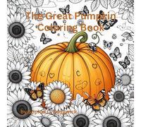 The Great Pumpkin Coloring Book