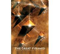 The Great Pyramid: Enoch's Prophecy In Stone (DVD) Paul Hughes Ken Klein