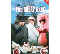 The Great Race (DVD) Great Race Movie Jack Lemmon Tony Curtis