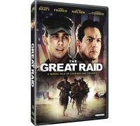 The Great Raid (DVD) Benjamin Bratt James Franco Marton Csokas Joseph Fiennes
