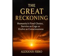 The Great Reckoning: Humanity’s Final Choice, Survive as Cogs or Evolve as Consciousness