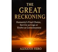 The Great Reckoning: Humanity’s Final Choice, Survive as Cogs or Evolve as Consciousness
