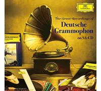 The Great Recordings of Deutsche Grammophon
