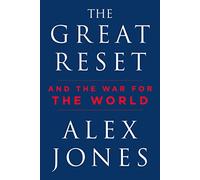 Alex Jones The Great Reset (Copertina rigida)