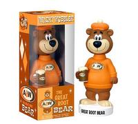 The Great Root Bear A & W Root Beer Bobble-Head 15cm Funko Wacky Wobbler