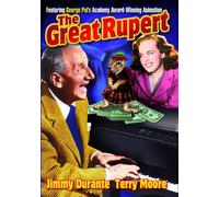 The Great Rupert (aka A Christmas Wish) (DVD)