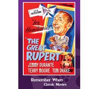 The Great Rupert (aka A Christmas Wish) (DVD)