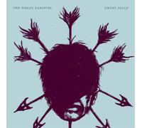 The Great Sabatini/Great Falls Split (Vinyl LP) 12" EP