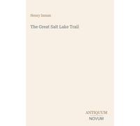The Great Salt Lake Trail