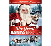 The Great Santa Rescue [DVD] [Edizione: Regno Unito]