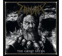 The Great Satan - Trivax (Audio Cd)