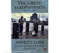 The Great Saxophonists Vol.1 - Arnett Cobb [Edizione: Regno Unito]