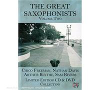 The Great Saxophonists Vol.2