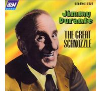 The Great Schnozzle by Jimmy Durante (2000-04-14)