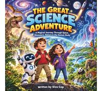 The Great Science Adventure: A Magical Journey Through Space, Dinosaurs, Nature & the Human Body