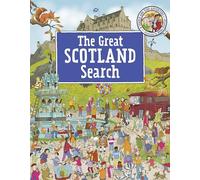 The Great Scotland Search: A Search and Find Adventure