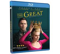 The Great: Season One (Blu-ray) Gwilym Lee Phoebe Fox Sacha Dhawan Adam Godley