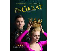 The Great: Season One (DVD) Elle Fanning Sacha Dhawan Adam Godley