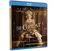 The Great: Season Two (Blu-ray) Gwilym Lee Phoebe Fox Sacha Dhawan Adam Godley