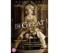 The Great: Season Two (DVD) Adam Godley Charity Wakefield Phoebe Fox Gwilym Lee