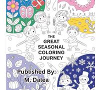 The Great Seasonal Coloring Journey