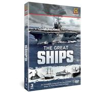 The Great Ships [DVD]