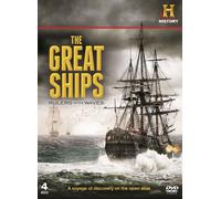 The Great Ships - Rulers of the Waves