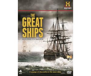The Great Ships - Rulers of the Waves