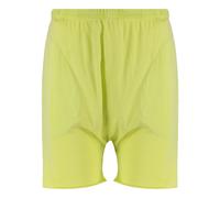 THE GREAT, ,Shorts ,Donna ,Verde ,S Cotton Shorts