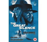 The Great Silence [DVD] [1968] [Edizione: Regno Unito]