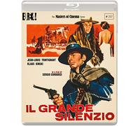 The Great Silence – Maria Mizar – Blu-ray – Masters of Cinema – Edizione standard