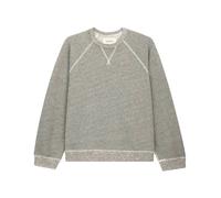 THE GREAT - Slouch Sweatshirt - - Sweatshirts & Hoodies - Donna - Grigio - XS