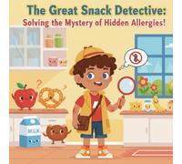 The Great Snack Detective: Solving the Mystery of Hidden Allergies!