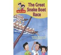 The Great Snake Boat Race