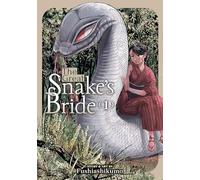 Fushiashikumo The Great Snake's Bride Vol. 1 (Tascabile) Great Snake's Bride