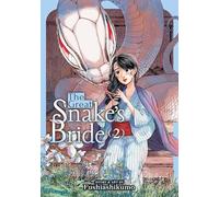 The Great Snake's Bride Vol. 2
